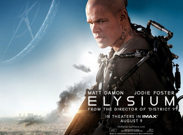 Elysium (2013) – Filme online in Germania