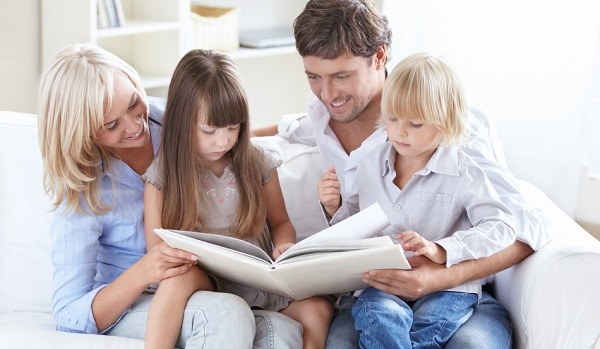 Studiem limba germana cu toata familia: beneficiii pentru voi si copiii vostri