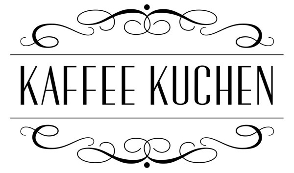 Kaffee und Kuchen: luati o pauza, beti o cafea