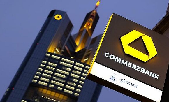 Cardul de la Commerzbank in Romania