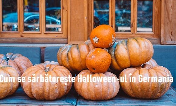 Halloween-ul în Germania