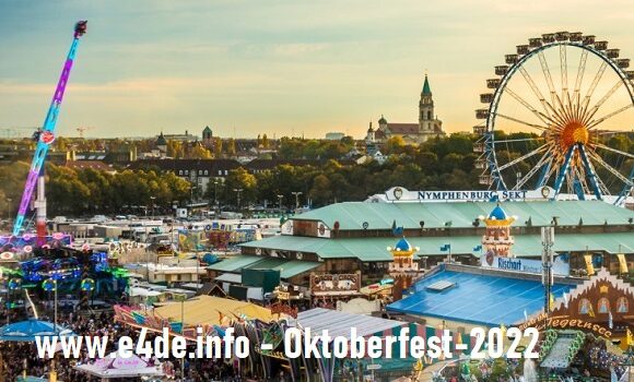 Oktoberfest 2022: datele și istoria sărbătorii