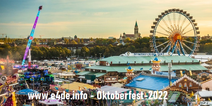 Oktoberfest 2022: datele și istoria sărbătorii