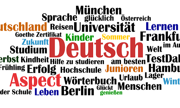 Fapte interesante despre limba germană