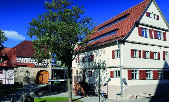 Camere regim pensiune in Ehningen