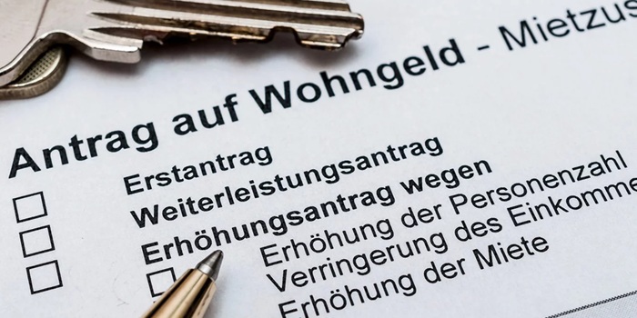 Ajutorul social pentru locuință în Germania 2025 (Wohngeld)